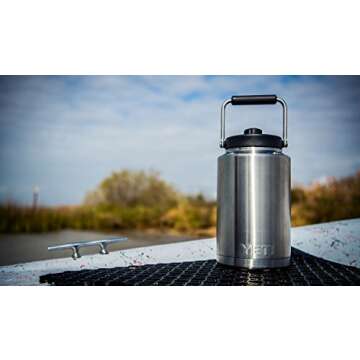 YETI Rambler Gallon Jug for Cold Drinks Anytime