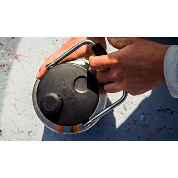 YETI Rambler Gallon Jug for Cold Drinks Anytime