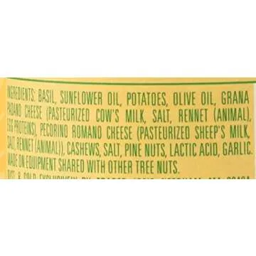 Trader Joe's Pesto Alla Genovese - Authentic Italian Flavor