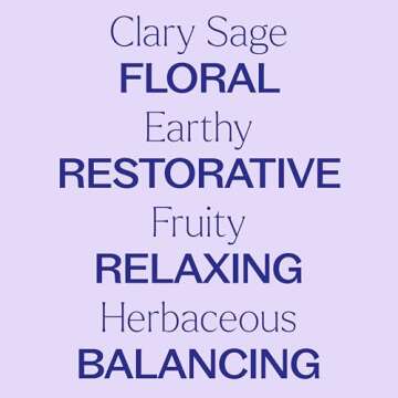 Plant Therapy Clary Sage Essential Oil 100% Pure, Undiluted, Natural Aromatherapy, Therapeutic Grade 10 mL (1/3 oz)
