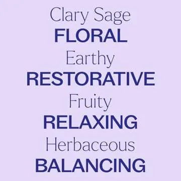 Plant Therapy Clary Sage Essential Oil 100% Pure, Undiluted, Natural Aromatherapy, Therapeutic Grade 10 mL (1/3 oz)