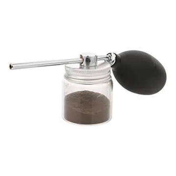 Aethland Powder Spray Bottle for Hair Building Fibers