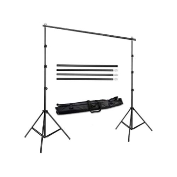 Fancierstudio Background Stand Support Kit 8ft x 10ft