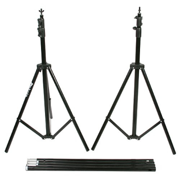 Fancierstudio Background Stand Support Kit 8ft x 10ft