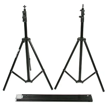 Fancierstudio Background Stand Support Kit 8ft x 10ft