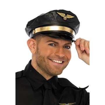 Leg Avenue Women's Sexy SWAT Team Police Officer Costume