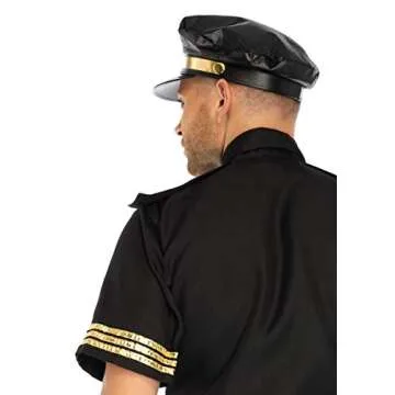 Leg Avenue Women's Sexy SWAT Team Police Officer Costume