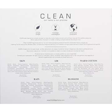 CLEAN Rollerball Layering Collection Fragrance Set