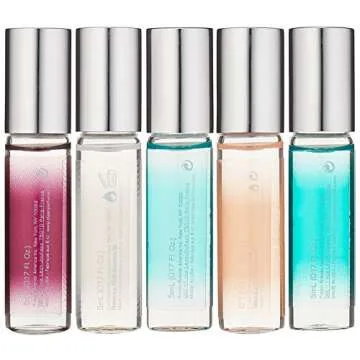 CLEAN Rollerball Layering Collection Fragrance Set
