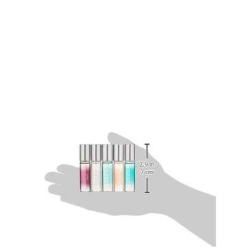 CLEAN Rollerball Layering Collection Fragrance Set