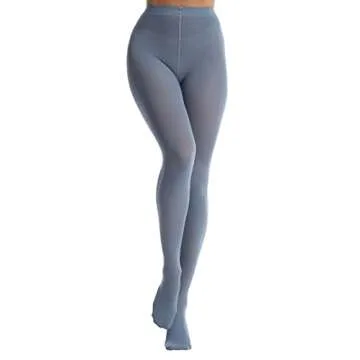 EVERSWE Women's 80 Den Soft Opaque Tights - Comfort and Fit