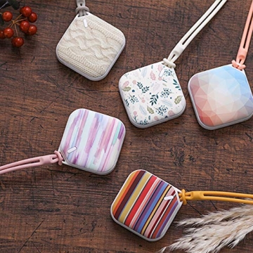 Orastone Rechargeable Hand Warmer Electronic Portable Hand Warmer, Gifts for Women, Men (Knit)