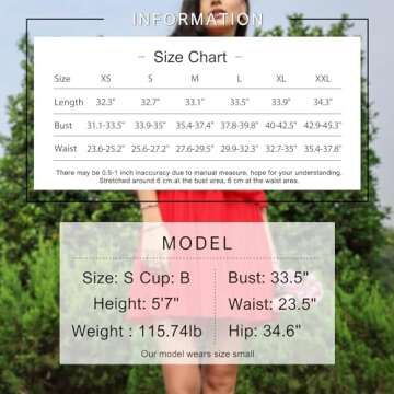 EXLURA Spaghetti Strap Pleated Jumpsuit for Women