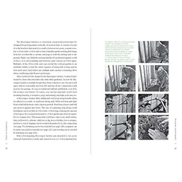 Vertical Gardening: Grow Up, Not Out, for More Vegetables and Flowers in Much Less Space