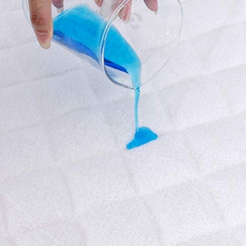 Premium Waterproof Bassinet Mattress Pad Cover Set