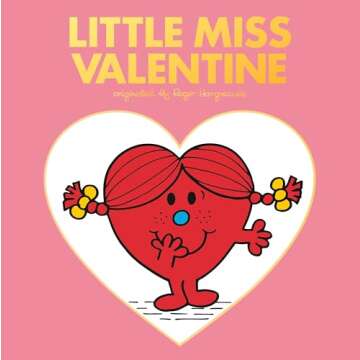 Little Miss Valentine Captivates Kids on Valentine's Day