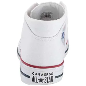 Converse Chuck Taylor Madison Mid Top Sneakers for Women - White
