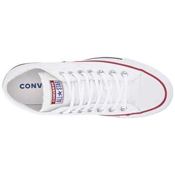 Converse Chuck Taylor Madison Mid Top Sneakers for Women - White