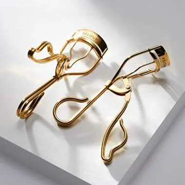 Velour Too Extra Lash Curler for Luxurious Lifting