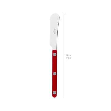 Elegant Sabre Paris Spreader Knives - Bistrot Collection