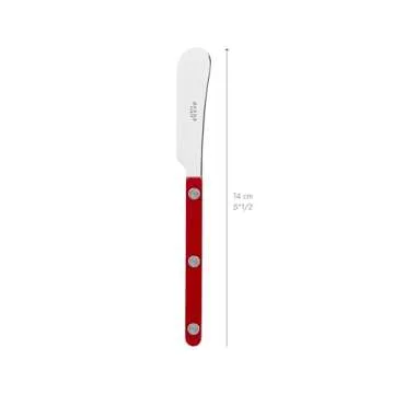 Elegant Sabre Paris Spreader Knives - Bistrot Collection