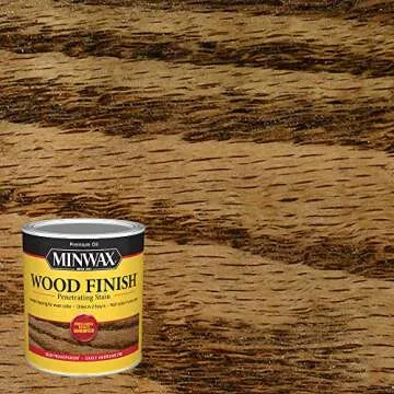 Minwax 70008 Early American Wood Finish Penetrating Stain