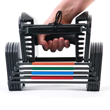 PowerBlock Sport 24 Adjustable Dumbbells for Optimal Strength Training