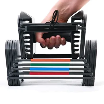 PowerBlock Sport 24 Adjustable Dumbbells for Optimal Strength Training