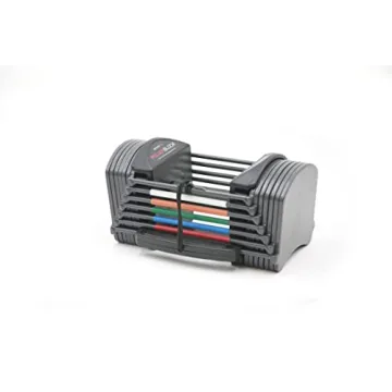 PowerBlock Sport 24 Adjustable Dumbbells for Optimal Strength Training