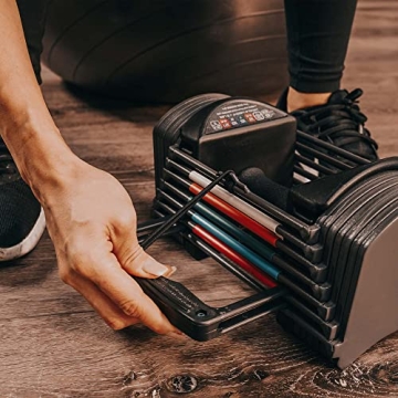 PowerBlock Sport 24 Adjustable Dumbbells for Optimal Strength Training