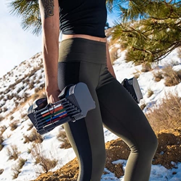 PowerBlock Sport 24 Adjustable Dumbbells for Optimal Strength Training