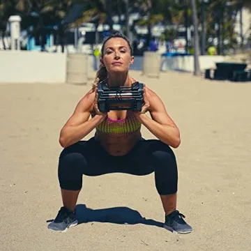 PowerBlock Sport 24 Adjustable Dumbbells for Optimal Strength Training