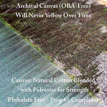 Block Party by Phyllis Adams, 24x24-Inch