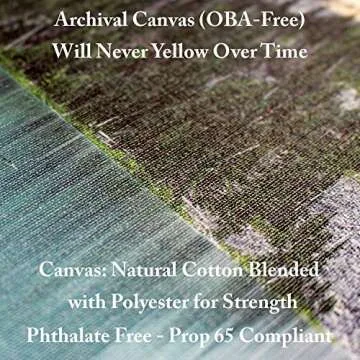 Block Party by Phyllis Adams, 24x24-Inch