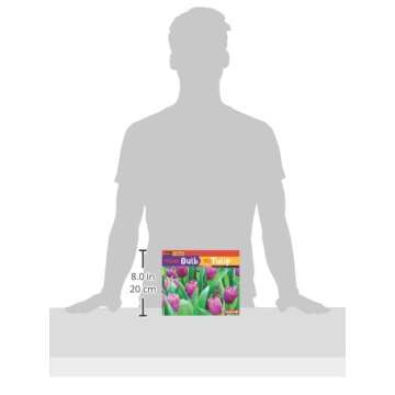 From Bulb to Tulip (Start to Finish, Second Series)