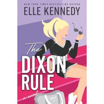 The Dixon Rule (Campus Diaries, 2)