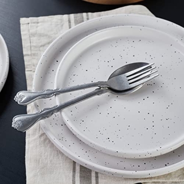 Stone Lain Jade Dinnerware Service for 4, 16-Piece Set