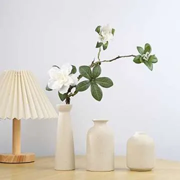 Modern Ceramic Vases Set for Stylish Home Decor