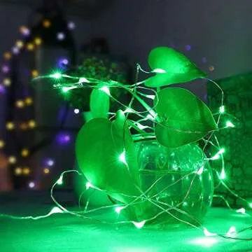 NiniTe 24 Pack Mini String Lights LED for DIY Magic