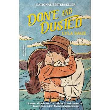 Done and Dusted: A Rebel Blue Ranch Novel