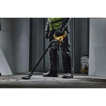 DeWalt 20V Cordless Handheld Vacuum for Versatile Cleaning