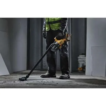 DeWalt 20V Cordless Handheld Vacuum for Versatile Cleaning