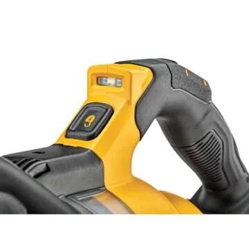 DeWalt 20V Cordless Handheld Vacuum for Versatile Cleaning