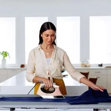 SINGER SteamCraft Steam Iron with Precision Tip and Auto Shutoff