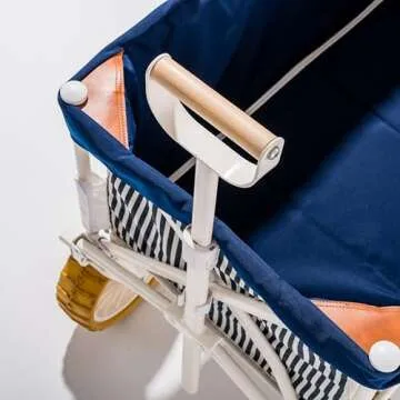 Business & Pleasure Co. Beach Cart for Stylish Adventures