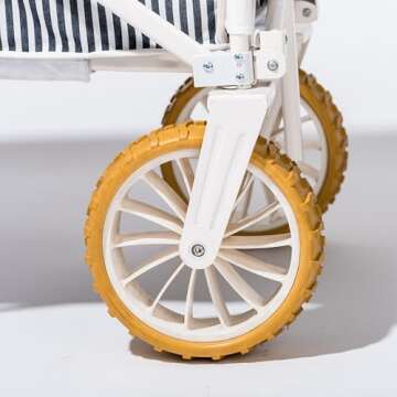 Business & Pleasure Co. Beach Cart for Stylish Adventures