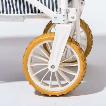 Business & Pleasure Co. Beach Cart for Stylish Adventures