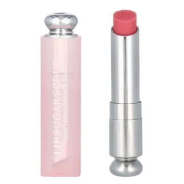 Dior Lip Sugar Scrub - Hydrating Exfoliating Lip Balm 0.12 oz