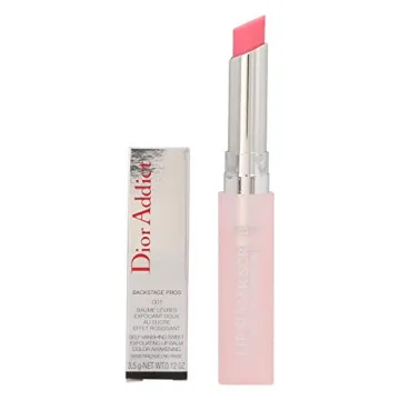 Dior Lip Sugar Scrub - Hydrating Exfoliating Lip Balm 0.12 oz