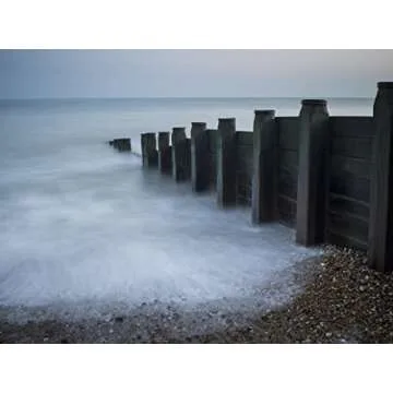 Tiffen 72mm Variable ND Filter for Superior Light Control